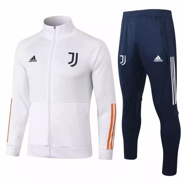 Chandal Juventus 2020/21 II Blanco Negro